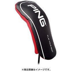 ヨドバシ.com - PING ピン PING 19SS 34539-02 HC-P191 ソフトPUヘッドカバードライバー用 ブラック  通販【全品無料配達】