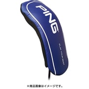 PING 19SS 34539-03 HC-P191 ソフトPUヘッドカバードライバー用 ブルー
