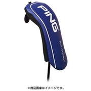 PING 19SS 34540-03 HC-P191 ソフトPUヘッドカバーフェアウェイウッド用 ブルー