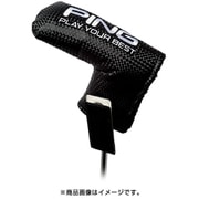PING 19SS 34543-02 HC-P192 FIDLOCKブレードパターカバー ブラック