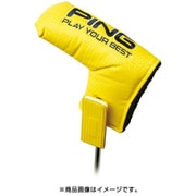 PING 19SS 34543-03 HC-P192 FIDLOCKブレードパターカバー イエロー