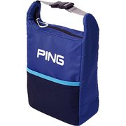 PING 19SS 34550-01 AC-U191 ペットボトルホルダー ブルー