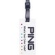 PING 19SS 34555-01 AC-C191 カラーコード ネームタグ ホワイト