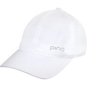 PING 19SS 34379-101 レディースコーナーキャップ191 (55~57cm) ホワイト