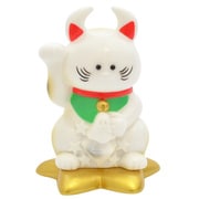 No,01 MAOMAO UAMOU 白 [ソフビ フィギュア]