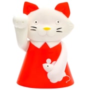 No,41 KUTANI MANEKI - KONEKO [ソフビ フィギュア]
