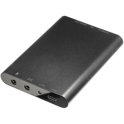 4Kパススルー対応 HDゲームキャプチャー RS-HDCAP-4PT