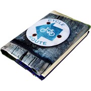 ブックカバー CYCLE ROUTE