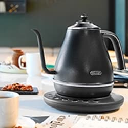 ヨドバシ.com - デロンギ De'Longhi KBOE1230J-GY [温度設定機能付き