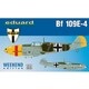 ウィークエンドエディション EDU84153 メッサーシュミット Bf109E-4 [1/48 プラモデル]