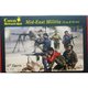 ミリタリーシリーズ CMH101 中東の民兵 (イラク＆シリア) Middle Eastern Militia (Iraq ＆ Syria) [1/72 プラモデル]