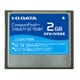 コンパクトフラッシュカード (工業用モデル) 2GB CFU-IV2GR
