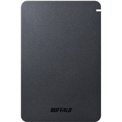 HD-PGF1.0U3-BKA BUFFALO 外付けHDD 1TB