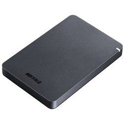 ヨドバシ.com - バッファロー BUFFALO HD-PGF1.0U3-BKA [ポータブル