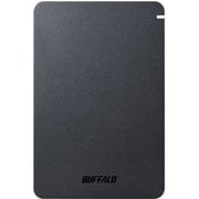 HD-PGF2.0U3-BBKA [ポータブルハードディスク MiniStation（ミニステーション） HD-PGF-Aシリーズ 2TB USB 3.1（Gen 1）/3.0/2.0 耐衝撃ボディー ブラック]