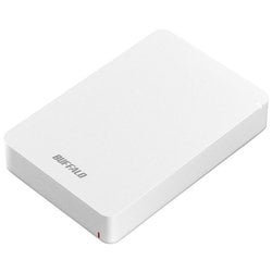 ヨドバシ.com - バッファロー BUFFALO HD-PGF4.0U3-GWHA [ポータブル