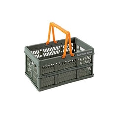 FDハンディコンテナ（S） コンテナボックス グリーン UL-1041