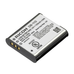 ヨドバシ.com - リコー RICOH DB-110 [充電式バッテリー] 通販【全品