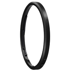 RICOH GR III 用 リングキャップ ブラック GN-1(BK)