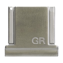 RICOH GR III 用 メタルホットシューカバー GK-1