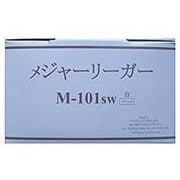 マスク 小さめサイズ ホワイト メジャーリーガーマスク 50枚入 M-101SW