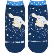 スニーカーソックス シナモロール 星座 [キャラクターグッズ]