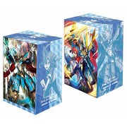 ブシロードデッキホルダーコレクションV2 Vol.698 フューチャーカード バディファイト ガルガンチュア・ナイト・ドラゴン [トレーディングカード用品]