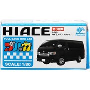 プルカ Toyota HIACE BLACK