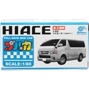 プルカ Toyota HIACE SILVER