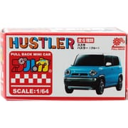 プルカ SUZUKI HUSTLER BLUE
