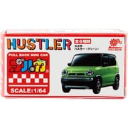 プルカ SUZUKI HUSTLER GREEN