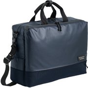 #3310MB [ビジネスバッグ ウェルオーガナイズド ブリーフ プラス2.1 14.5L 14.5インチPC対応 ショルダーストラップ付き ミッドナイトブルー]