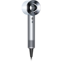 ヨドバシ.com - ダイソン Dyson Dyson Supersonic ionic ヘアードライヤー ホワイト/シルバー HD01 ULF V2  WSN 通販【全品無料配達】