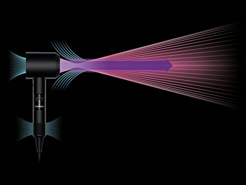 ヨドバシ.com - ダイソン Dyson Dyson Supersonic ionic ヘアー