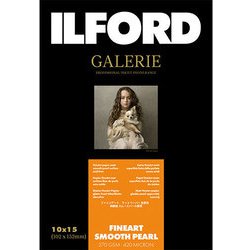 プリンター用紙 Galerie FineArt Smooth Pearl ギャラリーファインアートスムースパール 102×152 50枚 432614