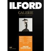 プリンター用紙 Galerie FineArt Smooth Pearl ギャラリーファインアートスムースパール A4 25枚 432616