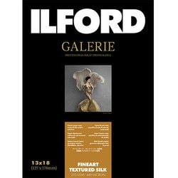 プリンター用紙 Galerie FineArt Textured Silk ギャラリーファインアートテクスチャードシルク 127×178 50枚 432602