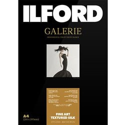プリンター用紙 Galerie FineArt Textured Silk ギャラリーファインアートテクスチャードシルク A4 25枚 432603