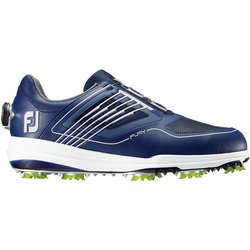 ヨドバシ.com - フットジョイ FootJoy FURY（フーリー） ネイビー