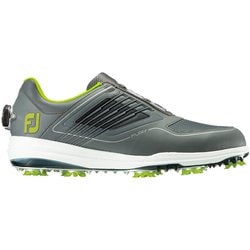 ヨドバシ.com - フットジョイ FootJoy FURY（フーリー） グレー/ライム