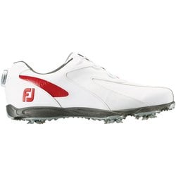 ヨドバシ.com - フットジョイ FootJoy EXL SP ホワイト/レッド ソフトスパイクシューズ 26.0cm BOAダイヤル式  2019年モデル [ゴルフシューズ] 通販【全品無料配達】