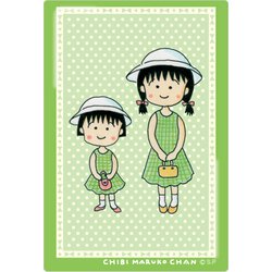 e682- ちびまる子ちゃんセル画 2枚 まるちゃん お姉ちゃん ヨドバシ.com - ジェイ・エム CMG3MG03 ちびまる子ちゃん 原画