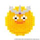 ドラゴンクエスト ナノブロック ゴールデンスライム [対象年齢：12歳～]