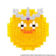 ドラゴンクエスト ナノブロック ゴールデンスライム [対象年齢：12歳～]