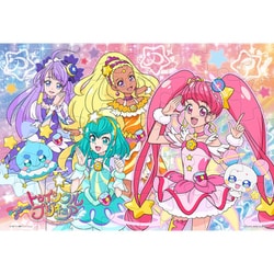 ヨドバシ Com テンヨー Tenyo Mk40 725 スター トゥインクルプリキュア こどもジグソー 40ピース 通販 全品無料配達