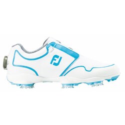 ヨドバシ.com - フットジョイ FootJoy スポーツ TF ホワイト/ブルー