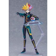 figma 遊☆戯☆王VRAINS Playmaker [塗装済可動フィギュア 全高約150mm]