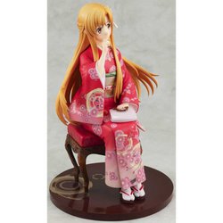ソードアートオンライン KADOKAWAコレクション フィギュア アスナ 晴着Ver. 1/7 KADOKAWA ヨドバシ.com - 角川 KADOKAWA ソードアート・オンライン アスナ