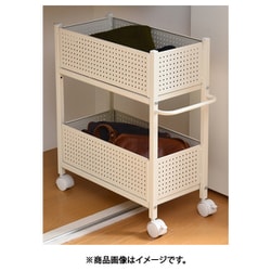 収納ラック OPR-5726WH/WH