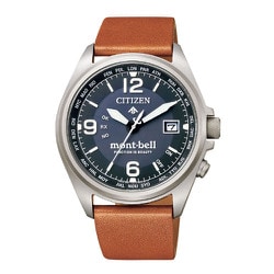 ヨドバシ.com - シチズン時計 CITIZEN WATCH CB0171-11L [エコ・ドライブ電波時計 プロマスター×モンベル  コラボレーション 限定モデル カーフレザーバンド] 通販【全品無料配達】